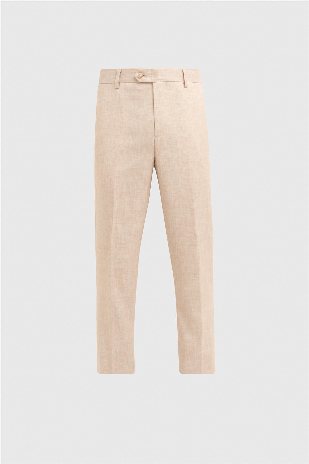 Malibu Beige Trouser