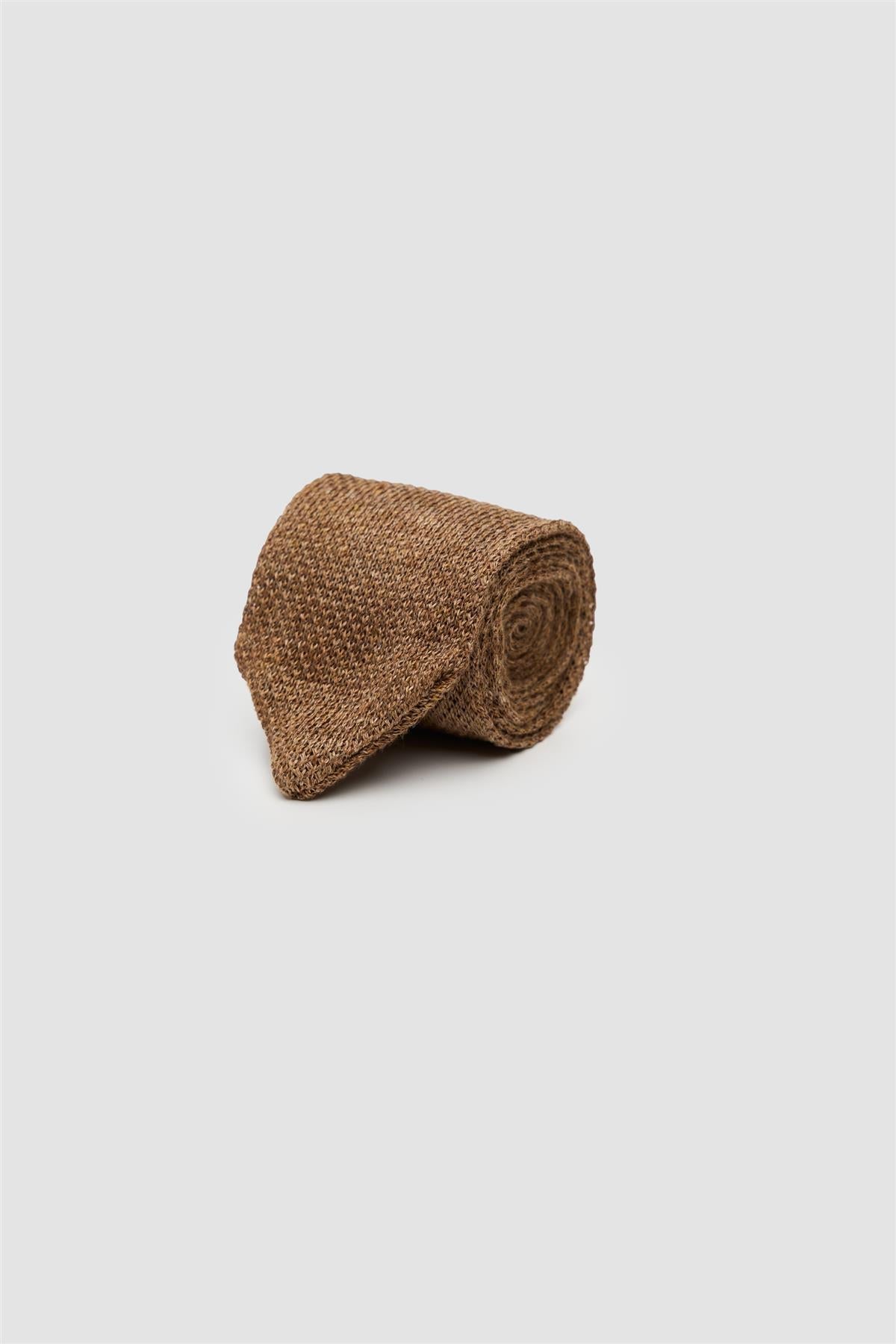 Brown Tie CV901