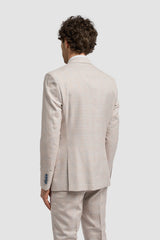 Caridi Beige Blazer