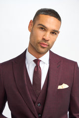 Caridi Wine Blazer
