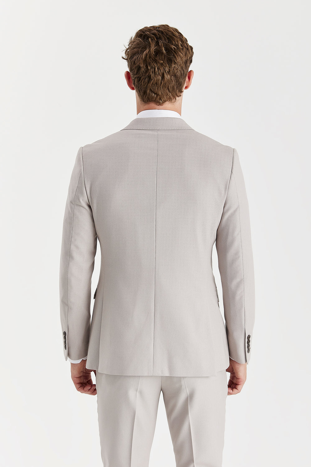 Mayfair Stone Double-Breasted Suit