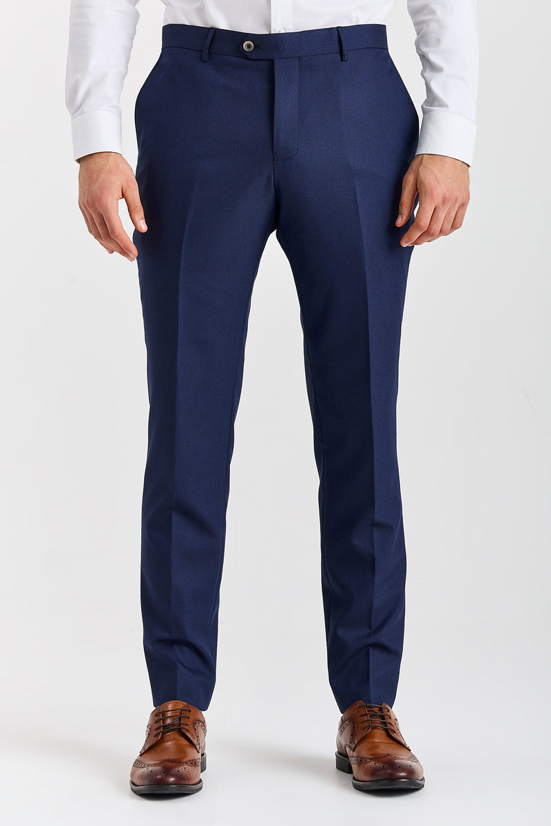 Belmont Navy Men's Three Piece Suit