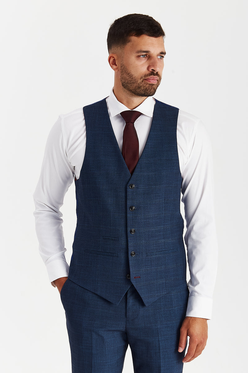 Men's Viceroy Navy Trousers
