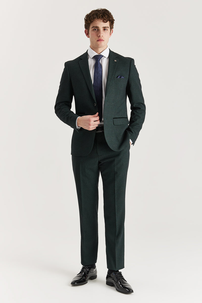 Regent - Men's Olive Trousers