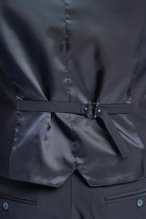 Bond Midnight Navy Waistcoat