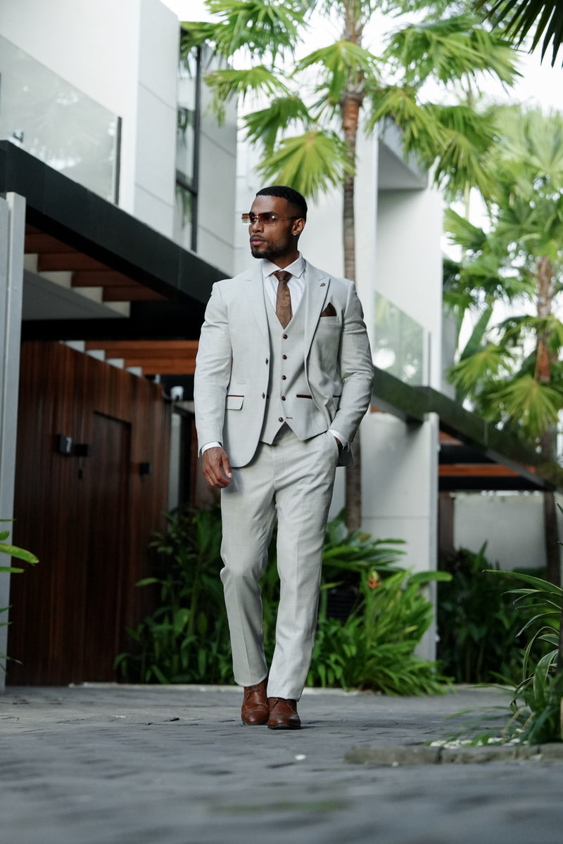 The Ultimate Guide to Choosing the Perfect Wedding Suit