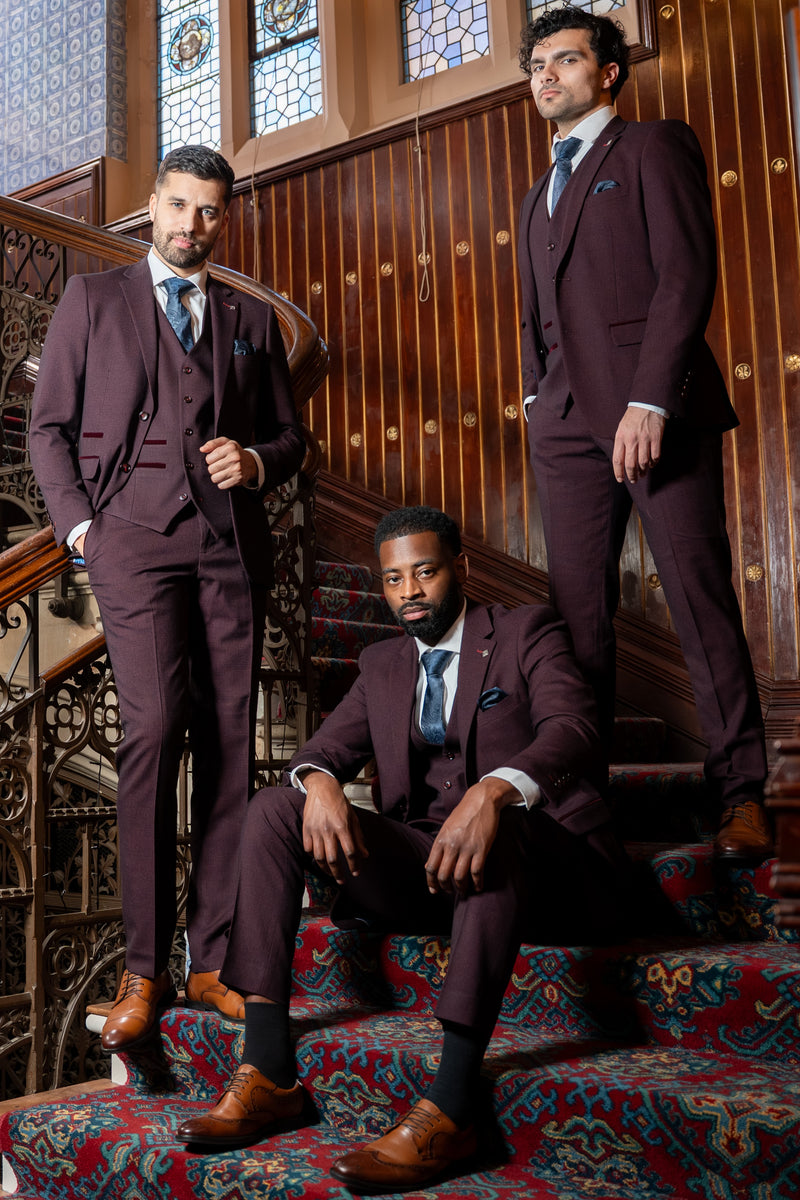 How to Style a Suit for Different Occasions