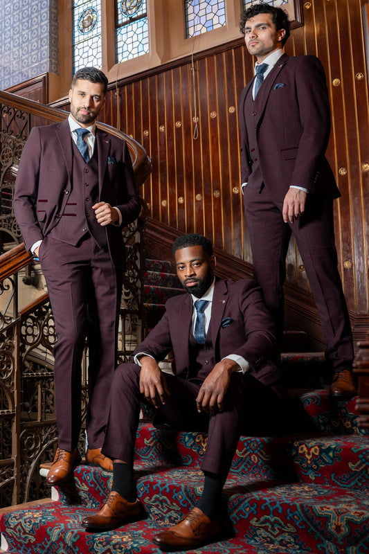 How to Style a Suit for Different Occasions