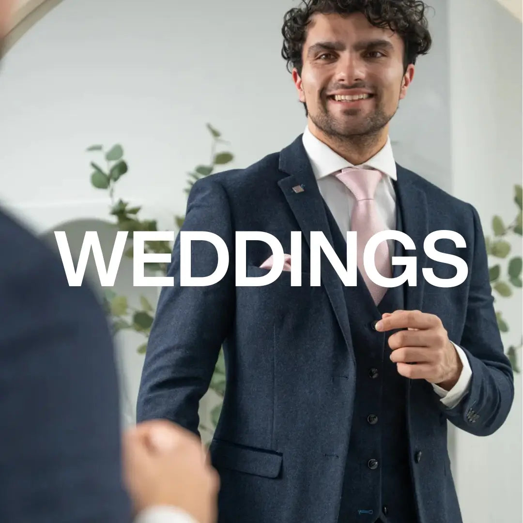 WEDDING SUITS AT SUIT SAVVY HULL UK 