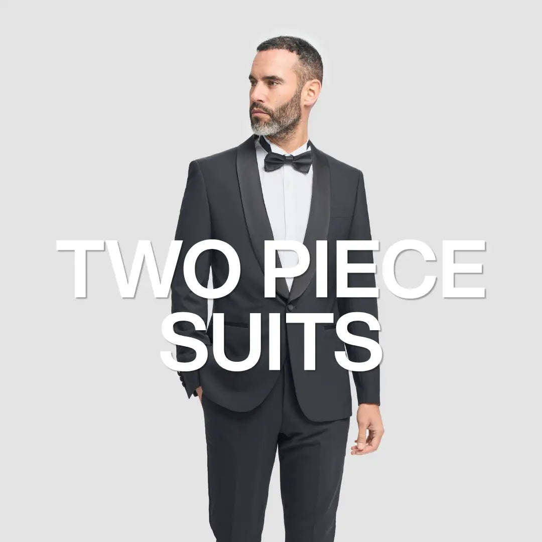 TWO PIECE SUITS