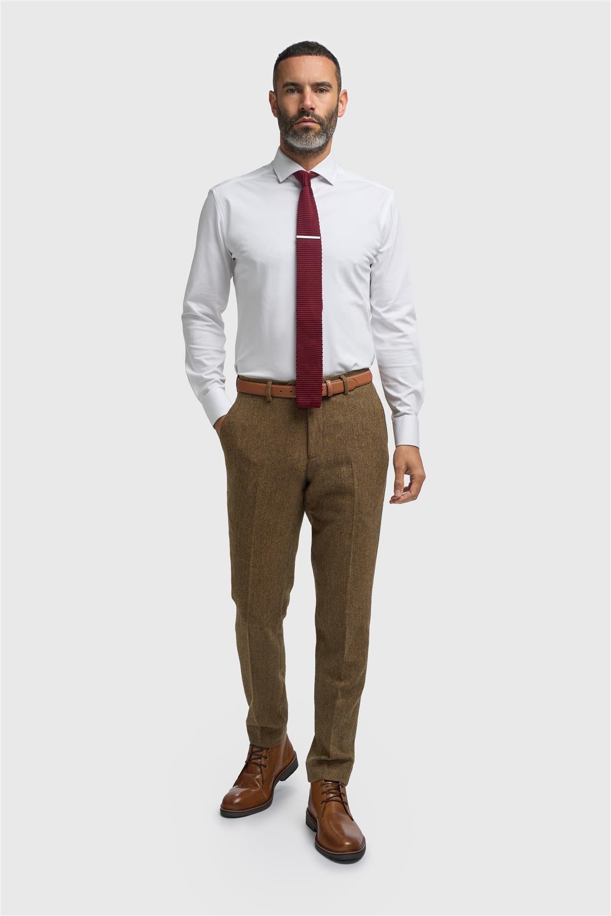 Thomas Brown Trouser
