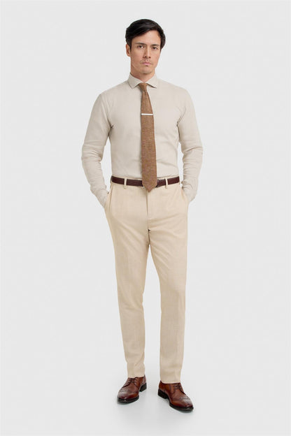 Malibu Beige Trouser