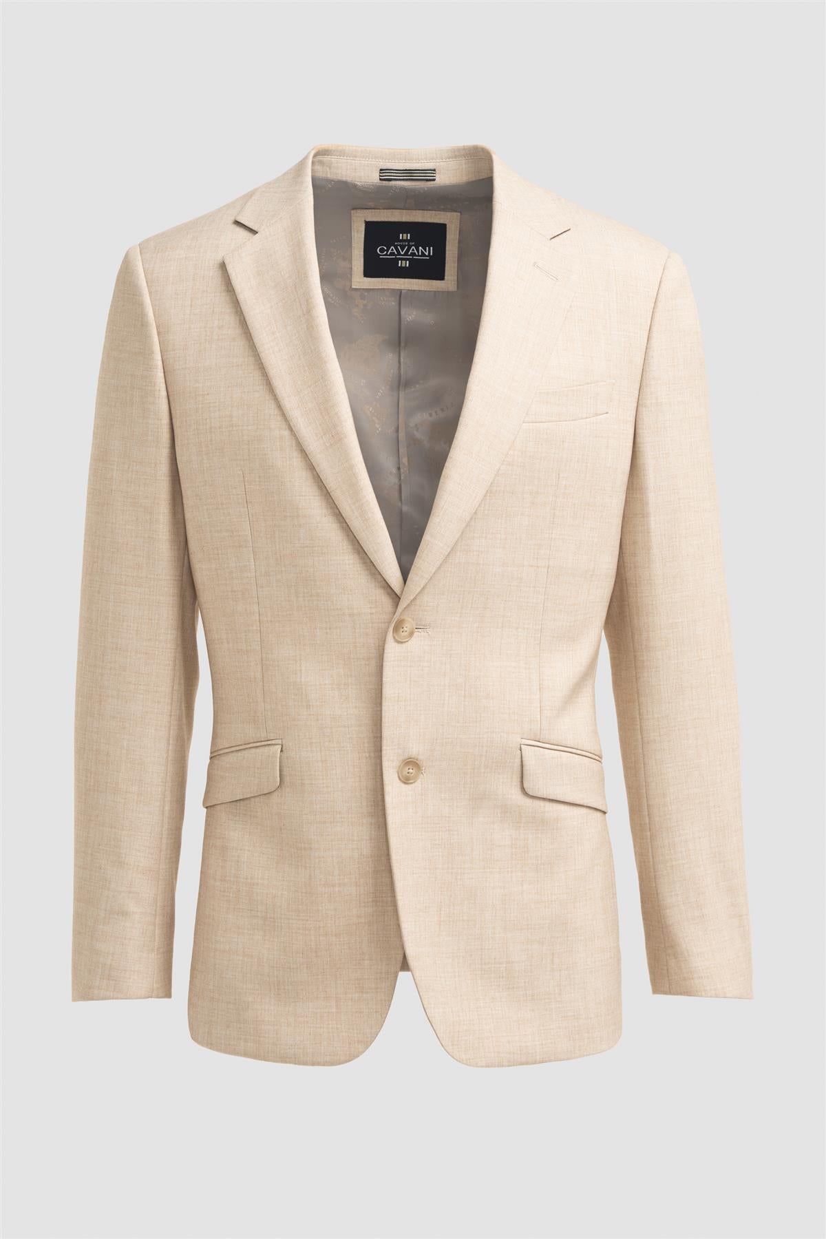 Malibu Beige Blazer