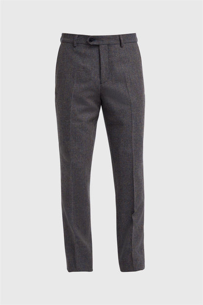 Thomas Savoy Tweed Trouser