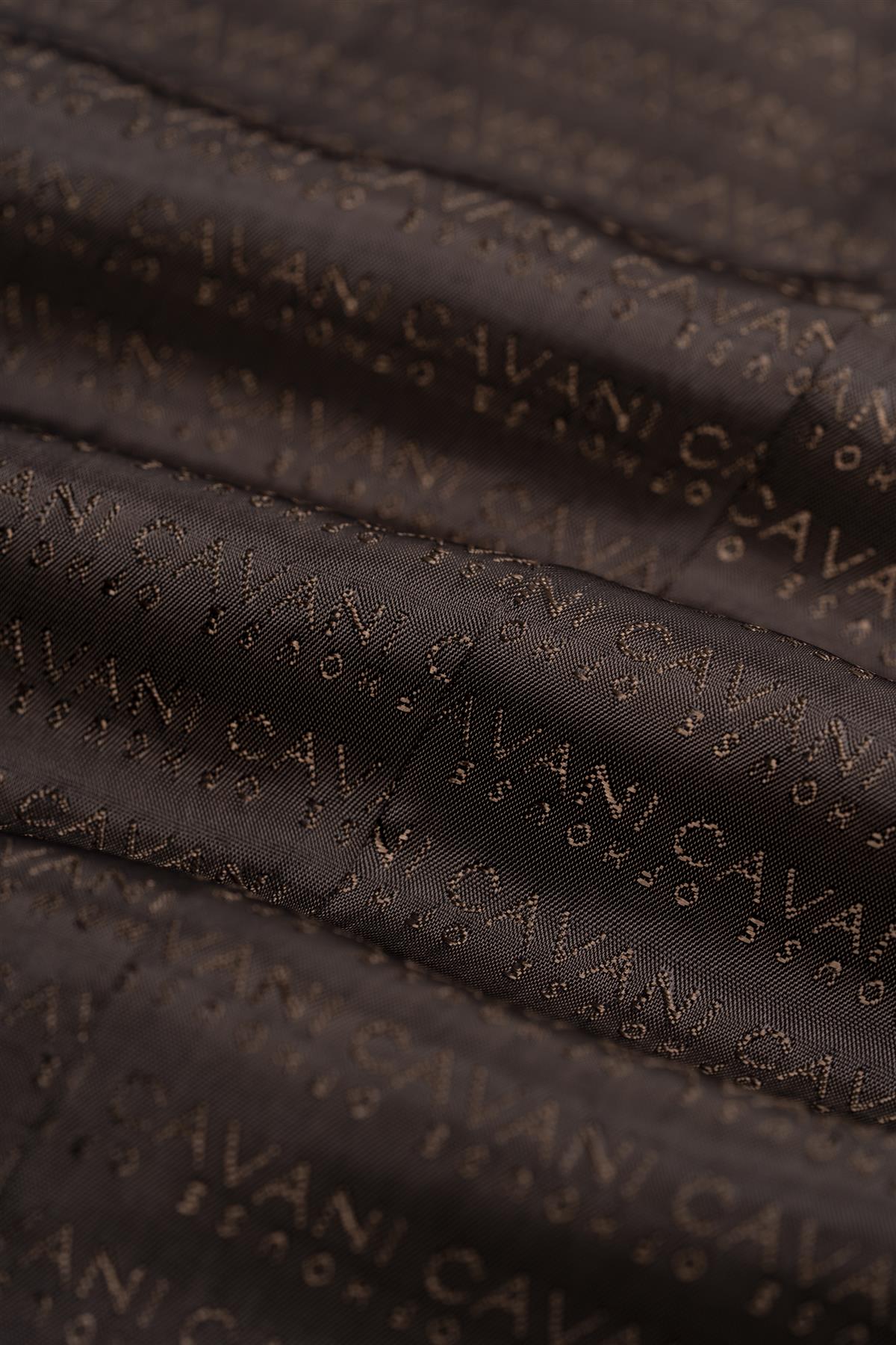 Bond Wool Rich Auburn Three Piece Suit