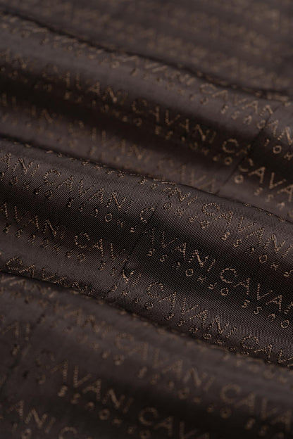 Bond Wool Rich Auburn Three Piece Suit