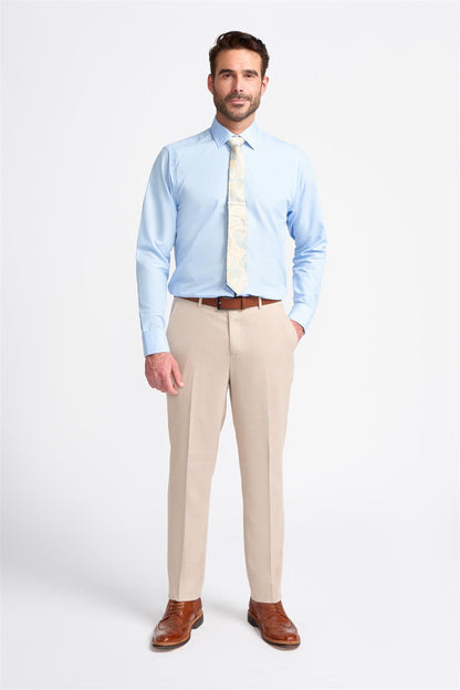 Miami Beige Trousers