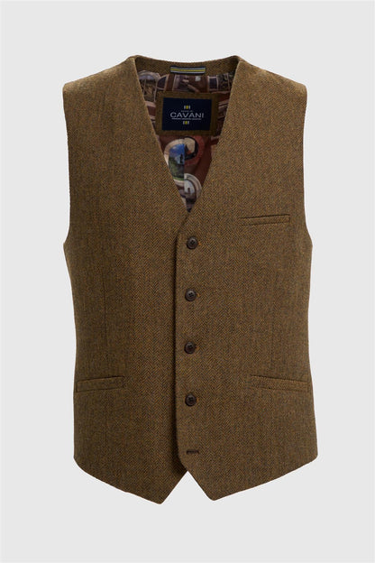 Thomas Brown Waistcoat