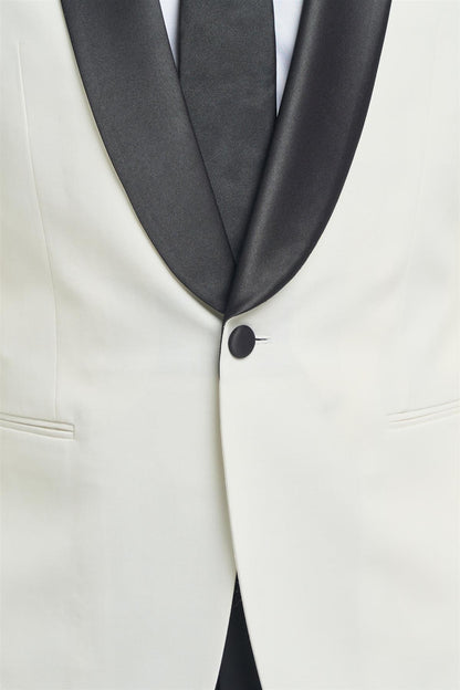 Aspen Ecru Blazer