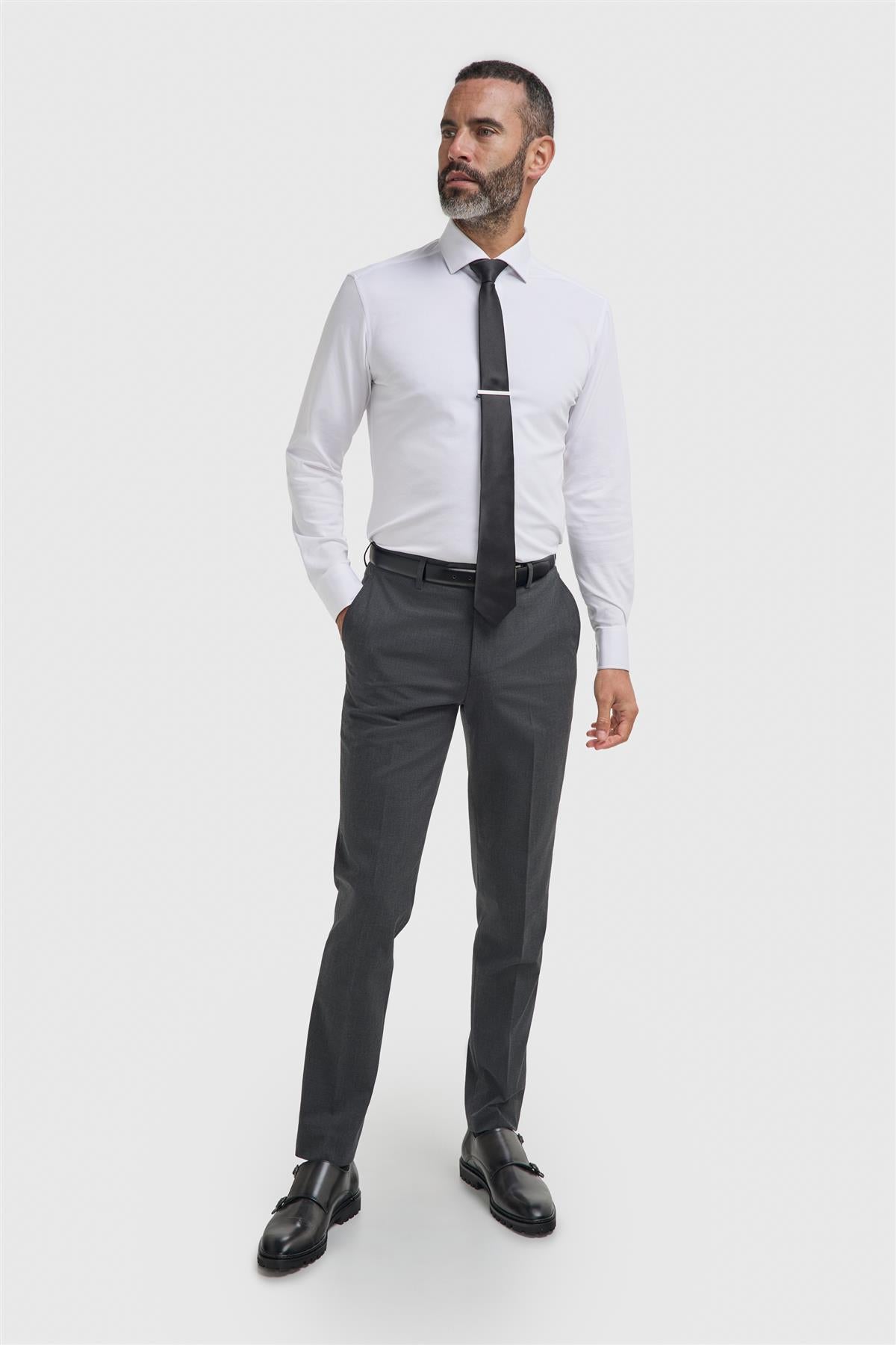 Malibu Charcoal Trouser