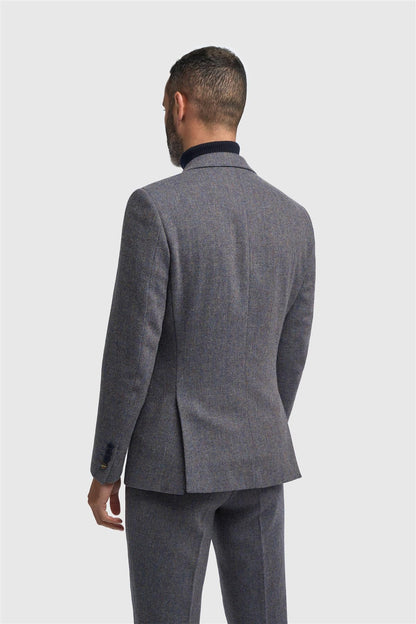 Thomas Savoy Tweed Blazer