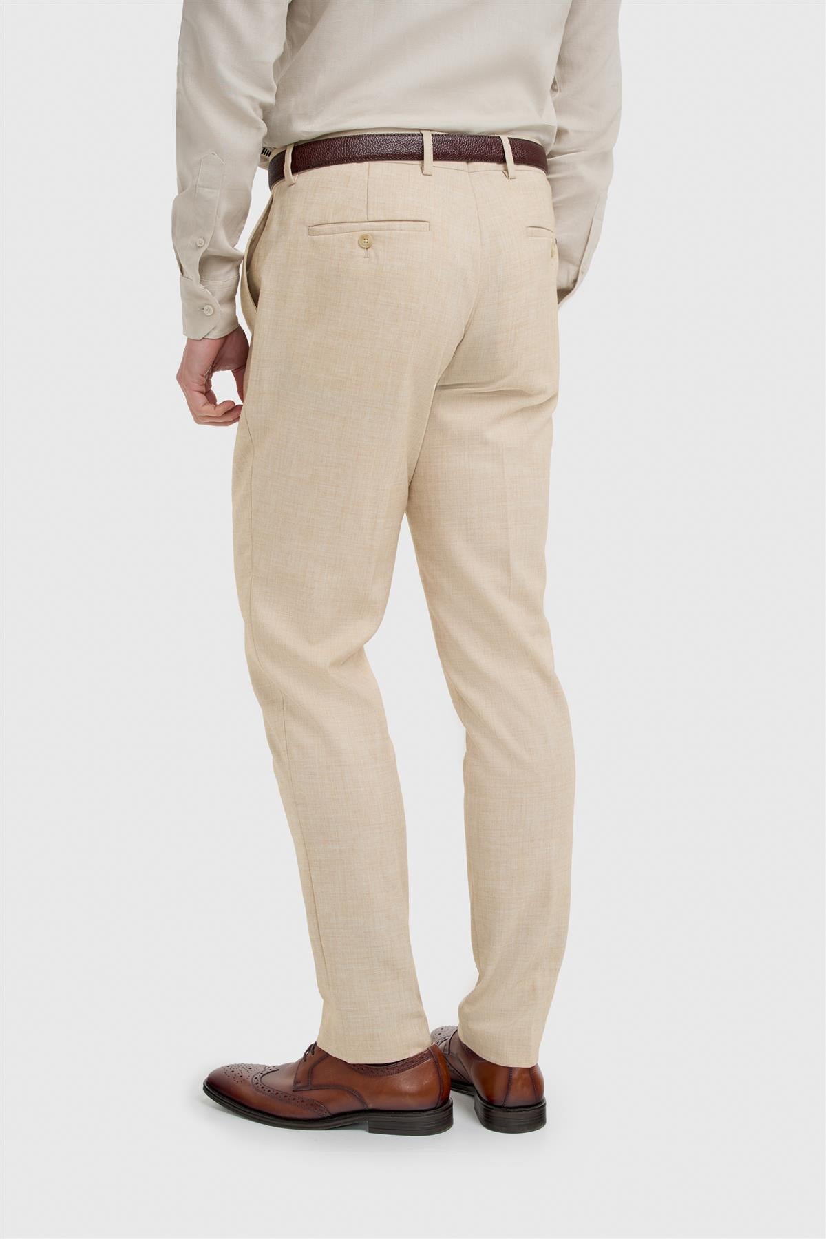 Malibu Beige Trouser