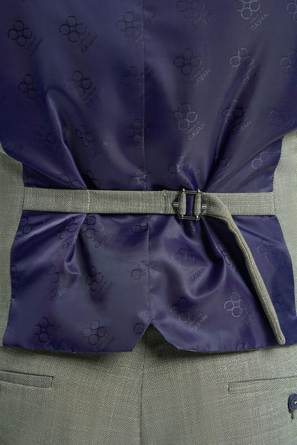 Miami Sage Waistcoat