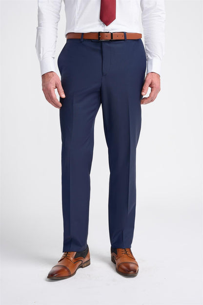 Bond  Navy Trouser