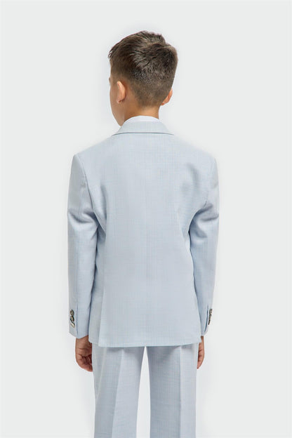 Boys Tropez Sky Suit