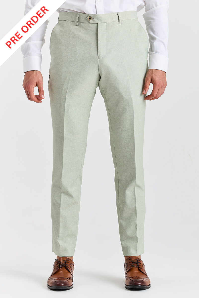 Belmont - Men's Sage Trousers