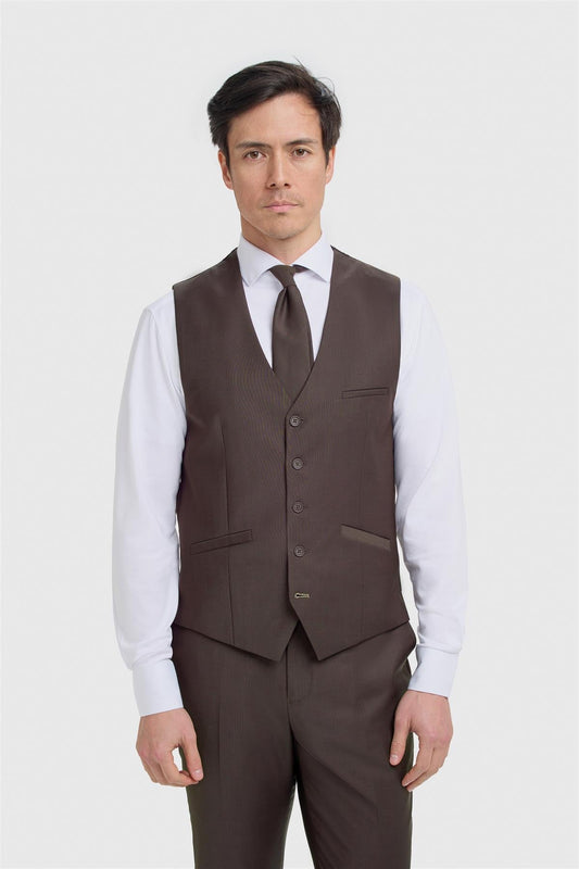 Bond Auburn Waistcoat