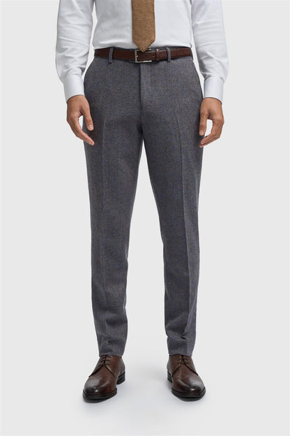 Thomas Savoy Tweed Trouser