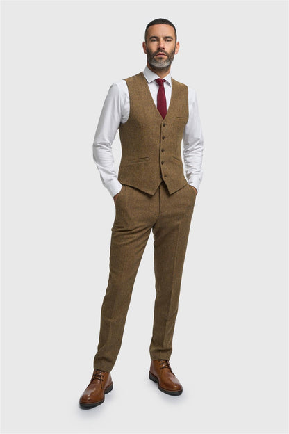 Thomas Brown Waistcoat