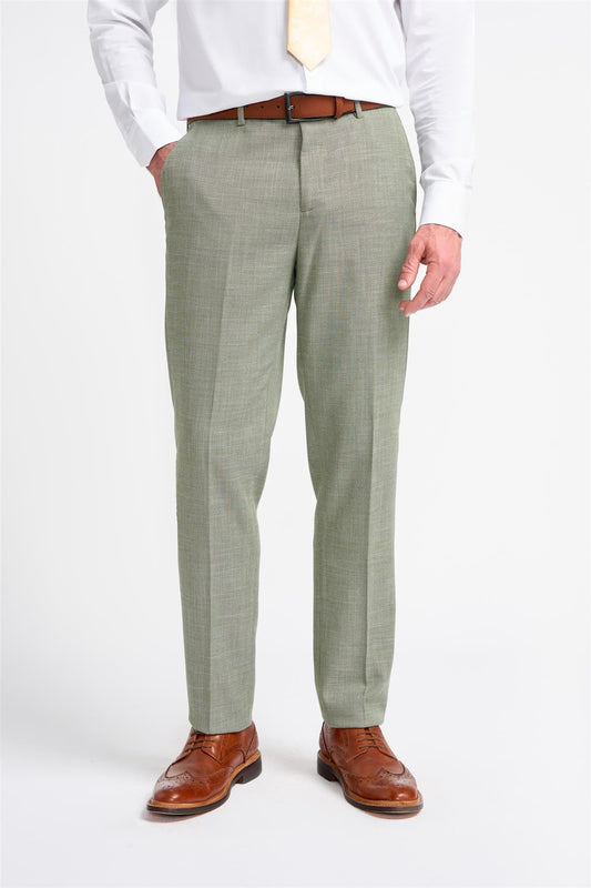 Miami Sage Trousers