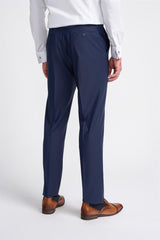 Bond  Navy Trouser