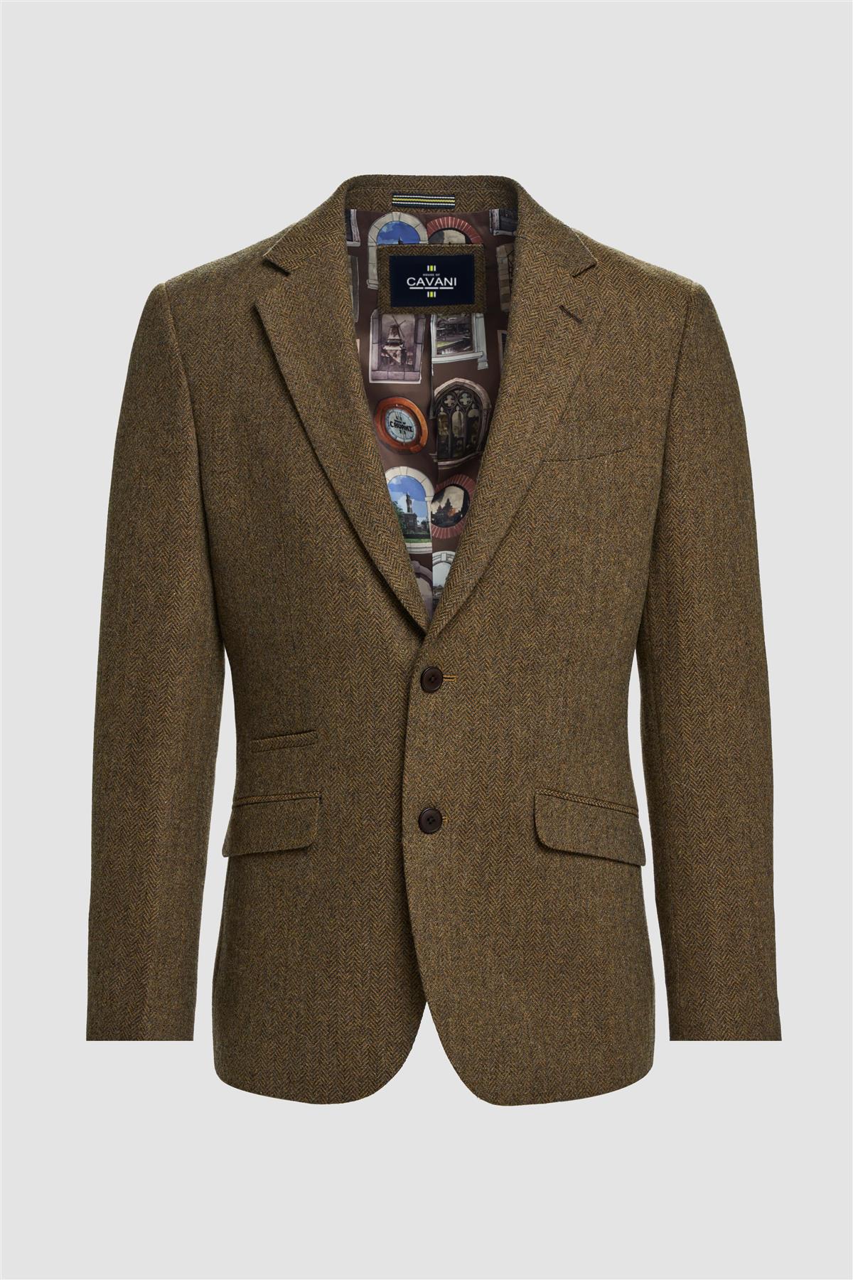 Thomas Brown Blazer