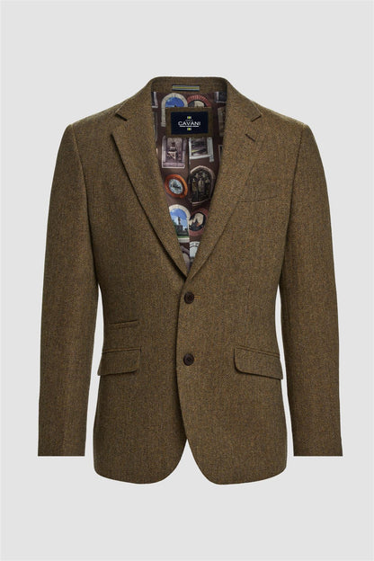 Thomas Brown Blazer