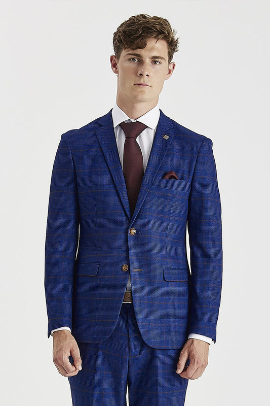 Navy Suite