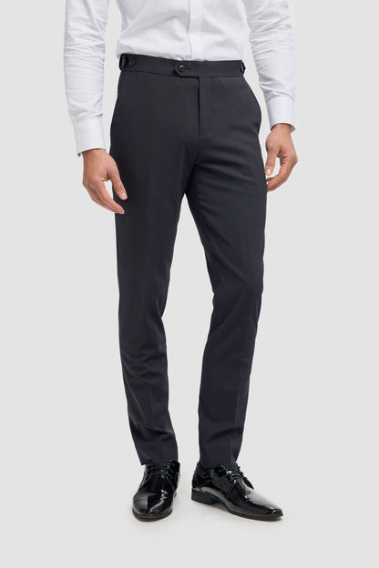Aspen navy Trouser