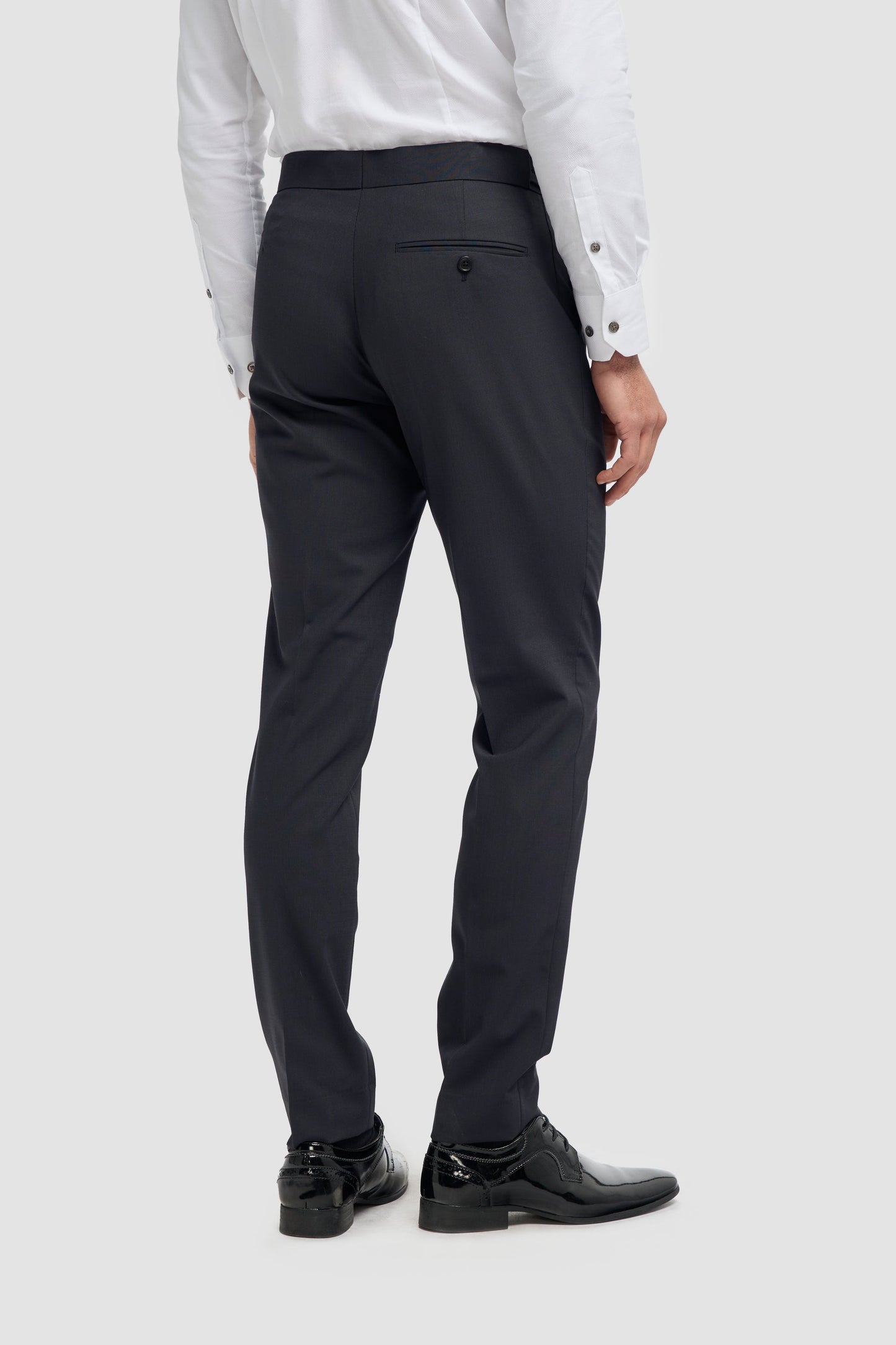 Aspen navy Trouser