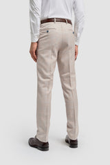 Caridi Beige Trousers