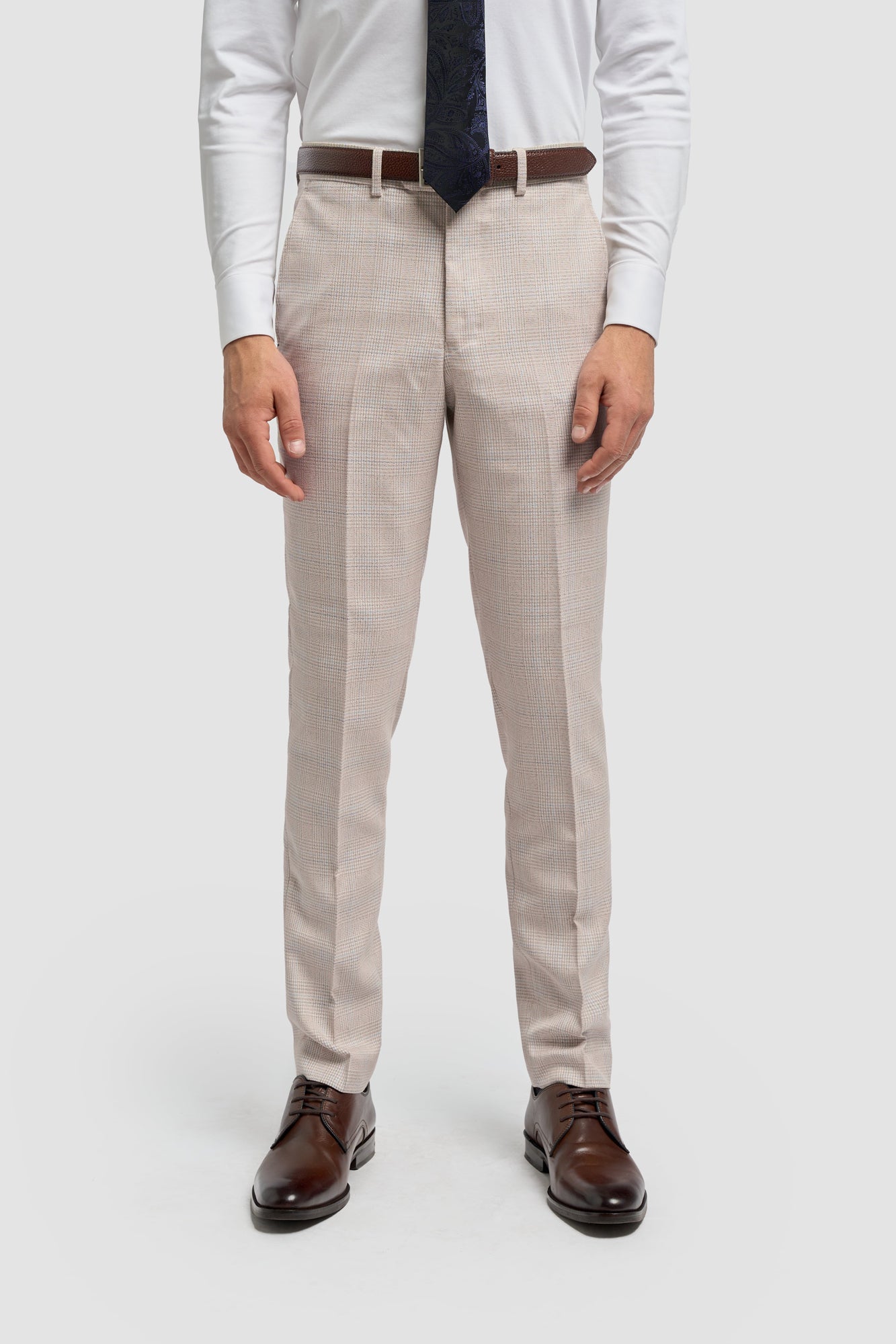 Caridi Beige Trousers