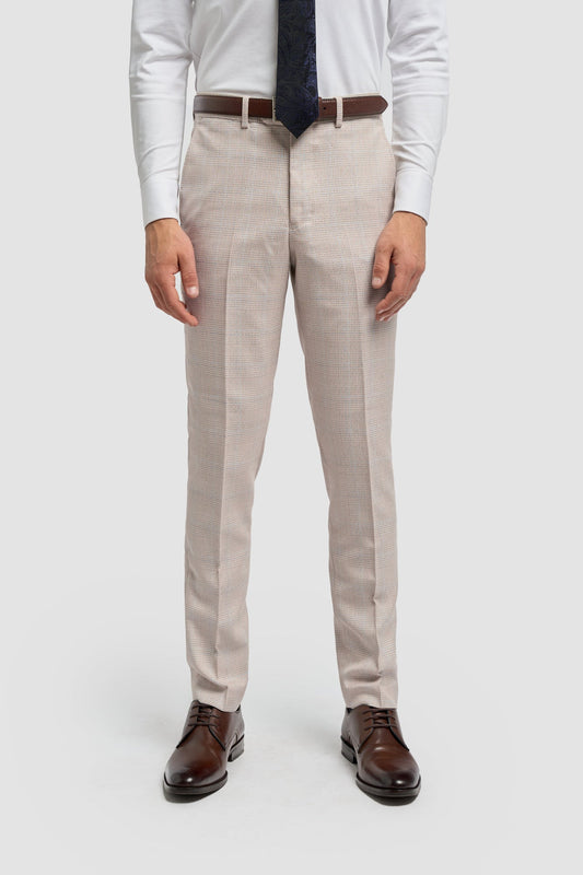 Caridi Beige Trousers