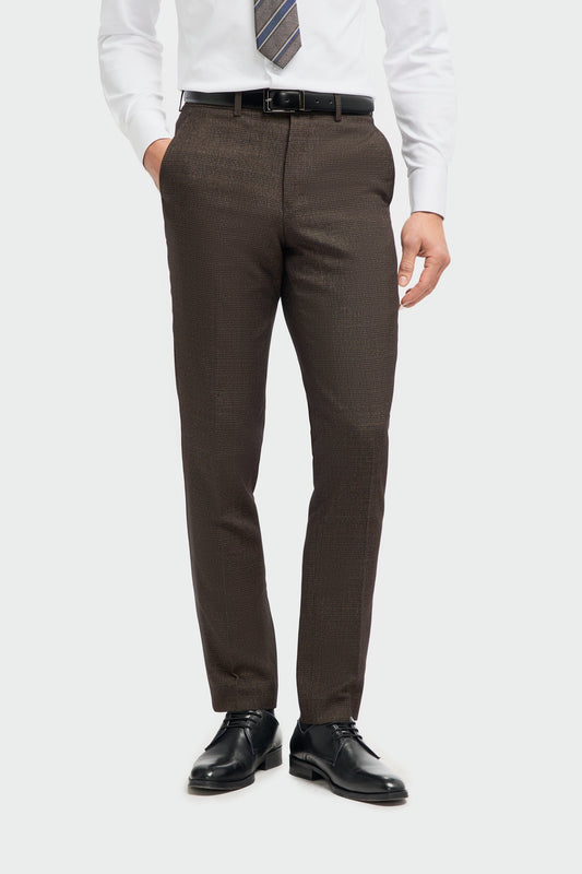 Caridi Brown Trousers
