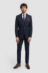 Caridi Navy Blazer