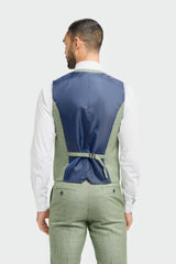 Caridi Sage Waistcoat