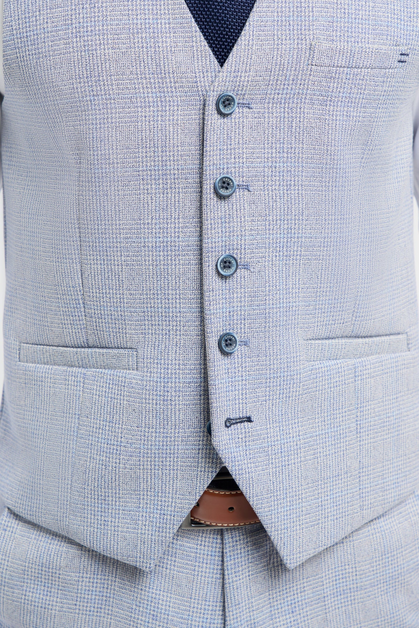 Caridi Sky Waistcoat