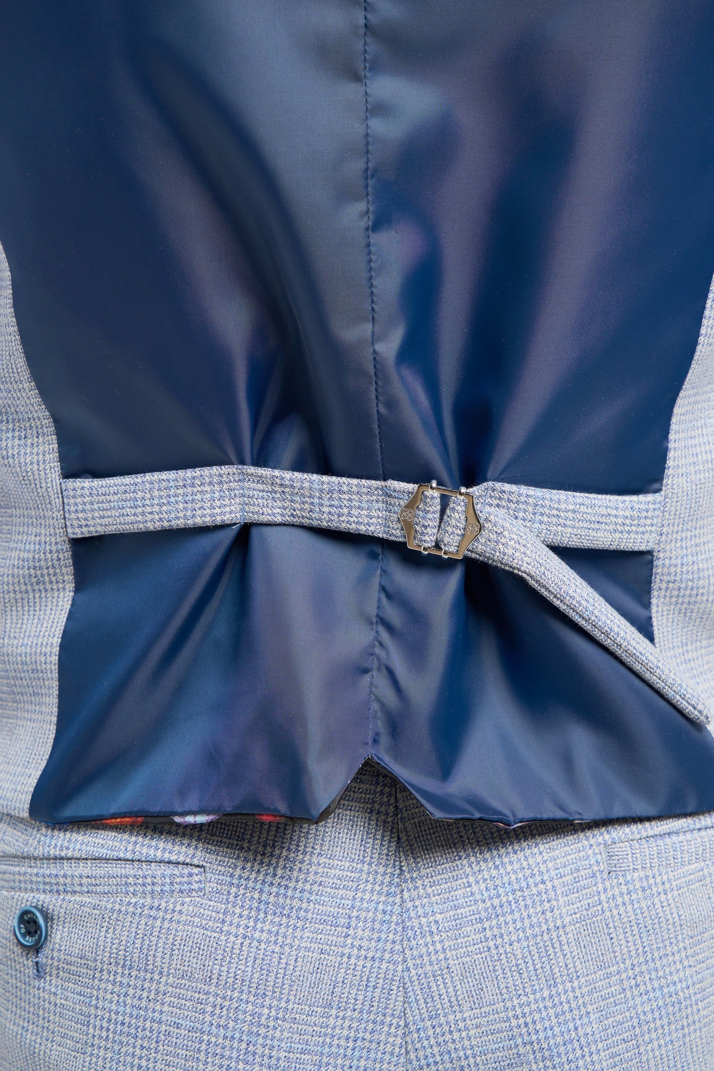 Caridi Sky Waistcoat