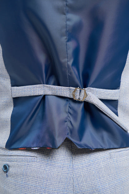 Caridi Sky Waistcoat