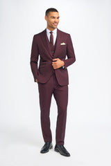 Caridi Wine Blazer
